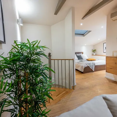 Luxe Mr.m Apartmán