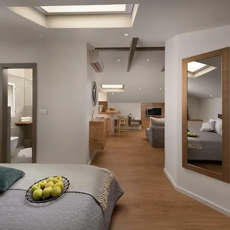 Luxe Mr.m Apartment *