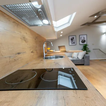 Luxe Mr.m Апартаменти *