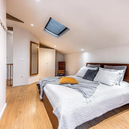 Апартаменти Luxe Mr.m