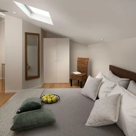 Апартаменти Luxe Mr.m *