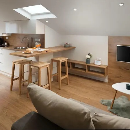 Luxe Mr.m 公寓 普拉