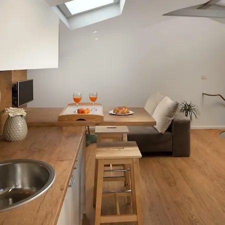Luxe Mr.m Apartment Pula
