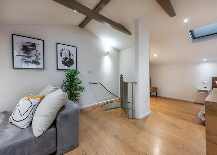 Apartment Luxe Mr.m Pula