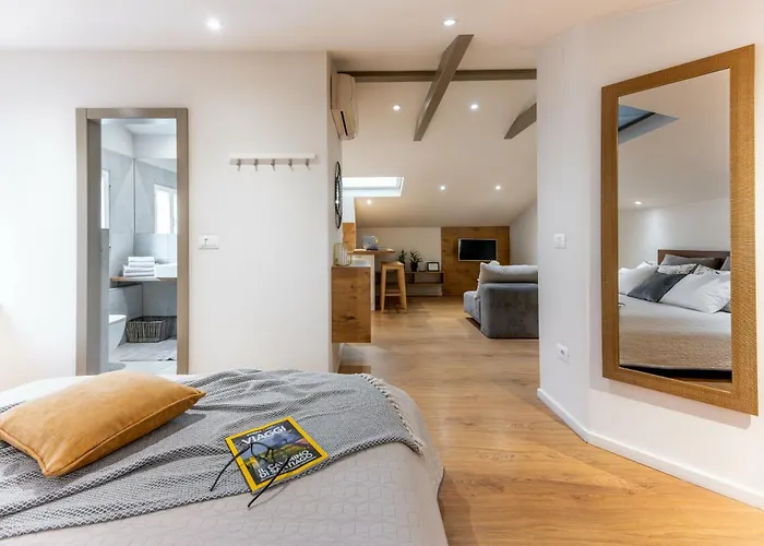 Apartment Luxe Mr.m *