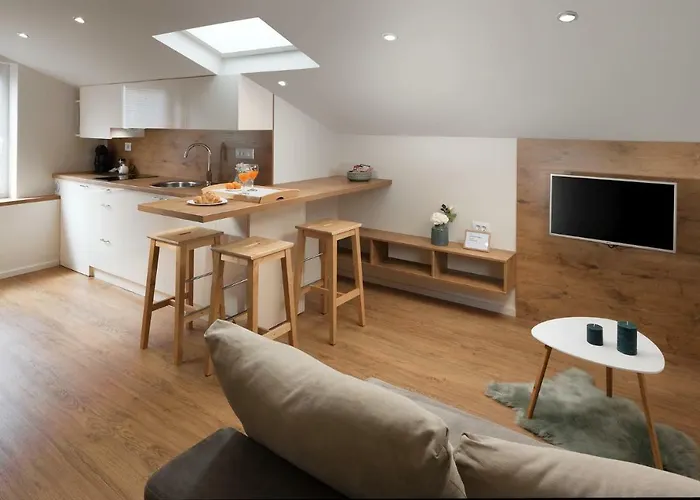 Luxe Mr.m 公寓 普拉