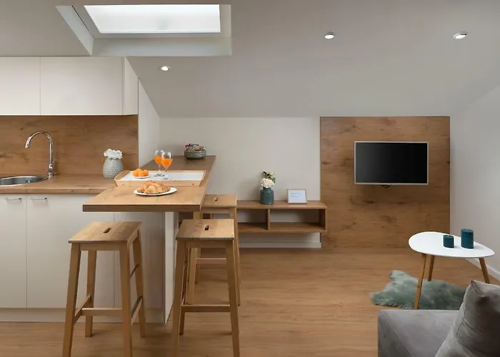 Luxe Mr.m 公寓 普拉