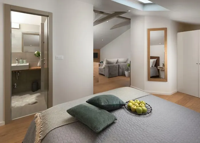 Lägenhet Luxe Mr.m *