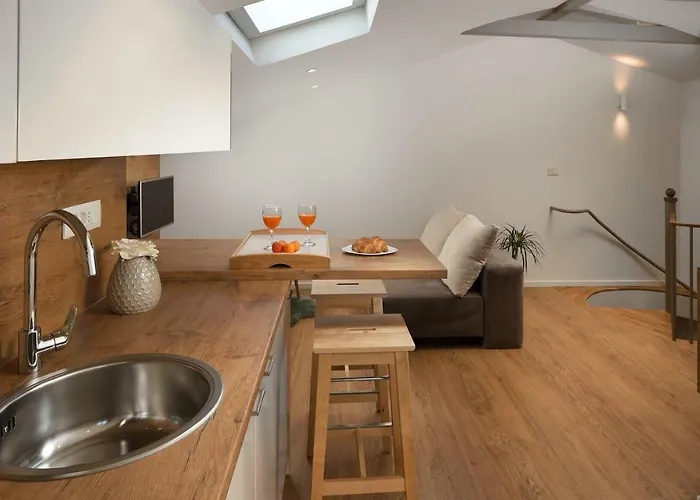 Luxe Mr.m Lägenhet Pula